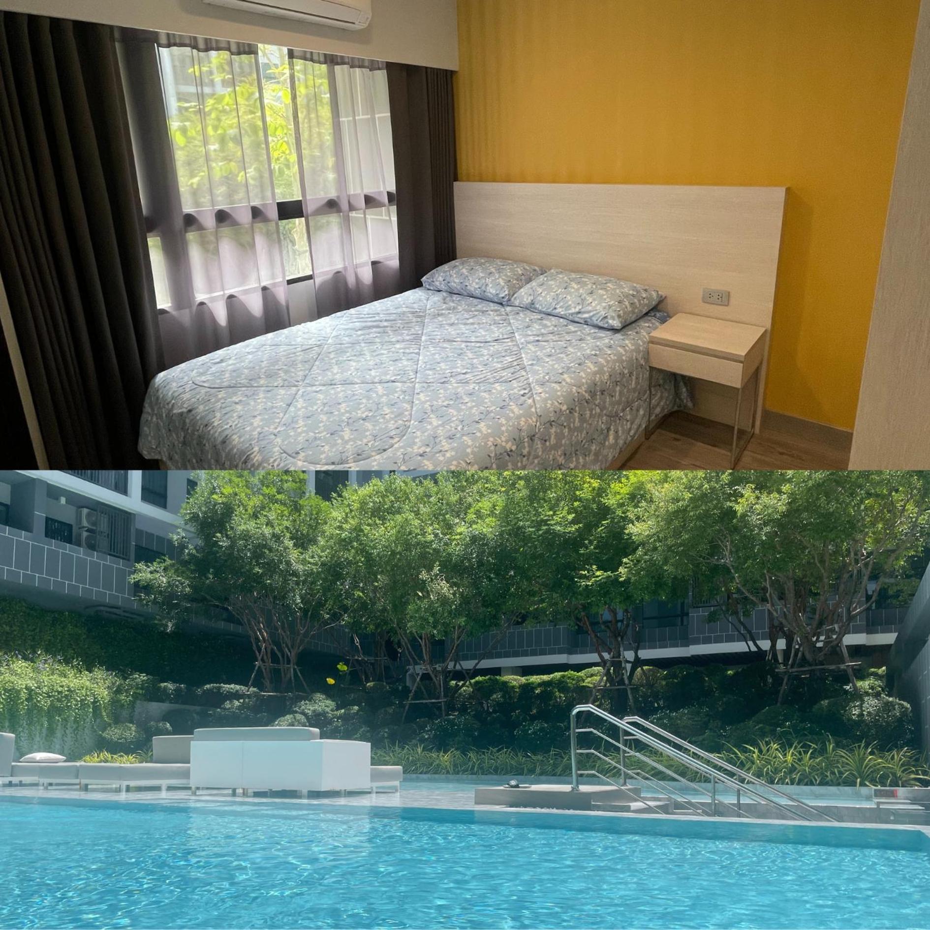 7Dusitd2 Hua Hin - One Bedroom With A Beautiful View Of The Garden And Pool 외부 사진